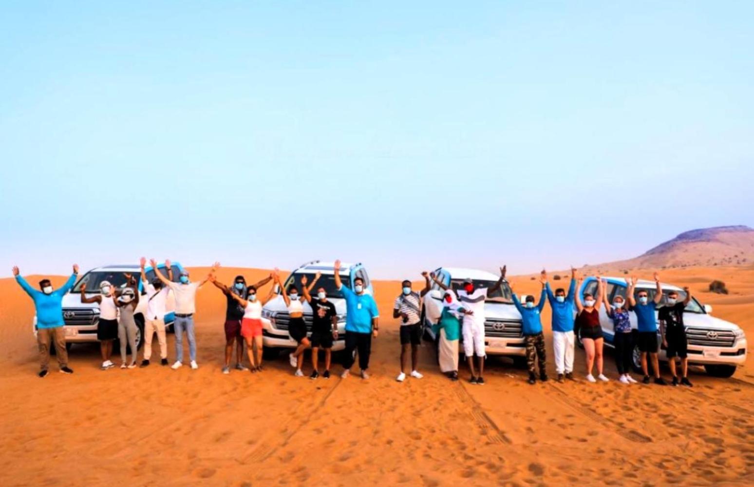 Luxury Bedouin Camp Bed & Breakfast Merzouga Ngoại thất bức ảnh