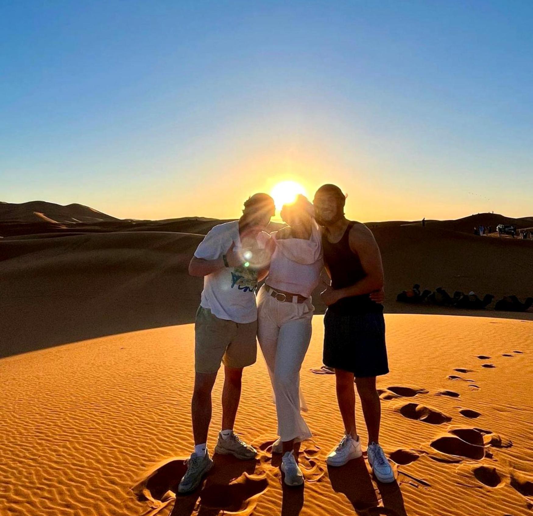 Luxury Bedouin Camp Bed & Breakfast Merzouga Ngoại thất bức ảnh