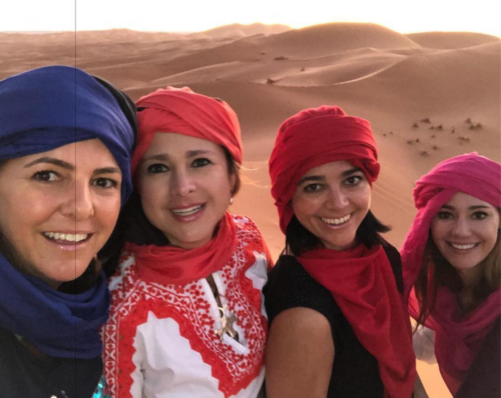 Luxury Bedouin Camp Bed & Breakfast Merzouga Ngoại thất bức ảnh