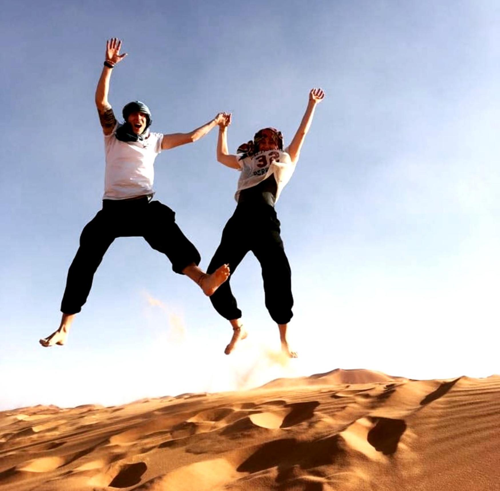 Luxury Bedouin Camp Bed & Breakfast Merzouga Ngoại thất bức ảnh