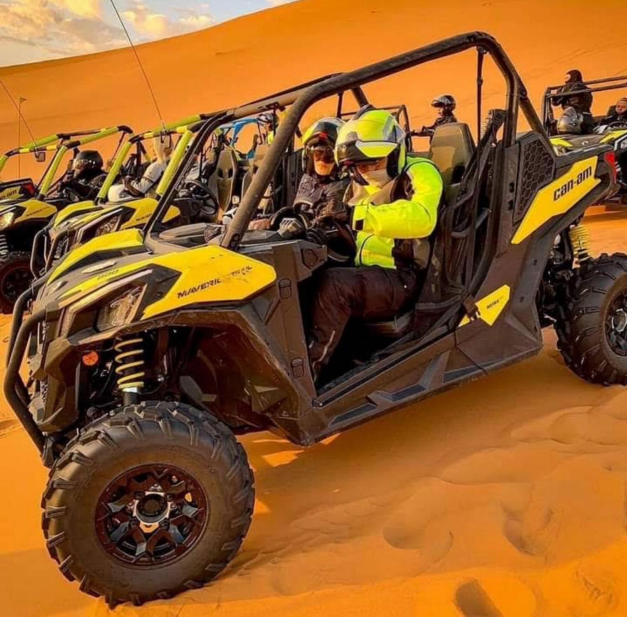 Luxury Bedouin Camp Bed & Breakfast Merzouga Ngoại thất bức ảnh