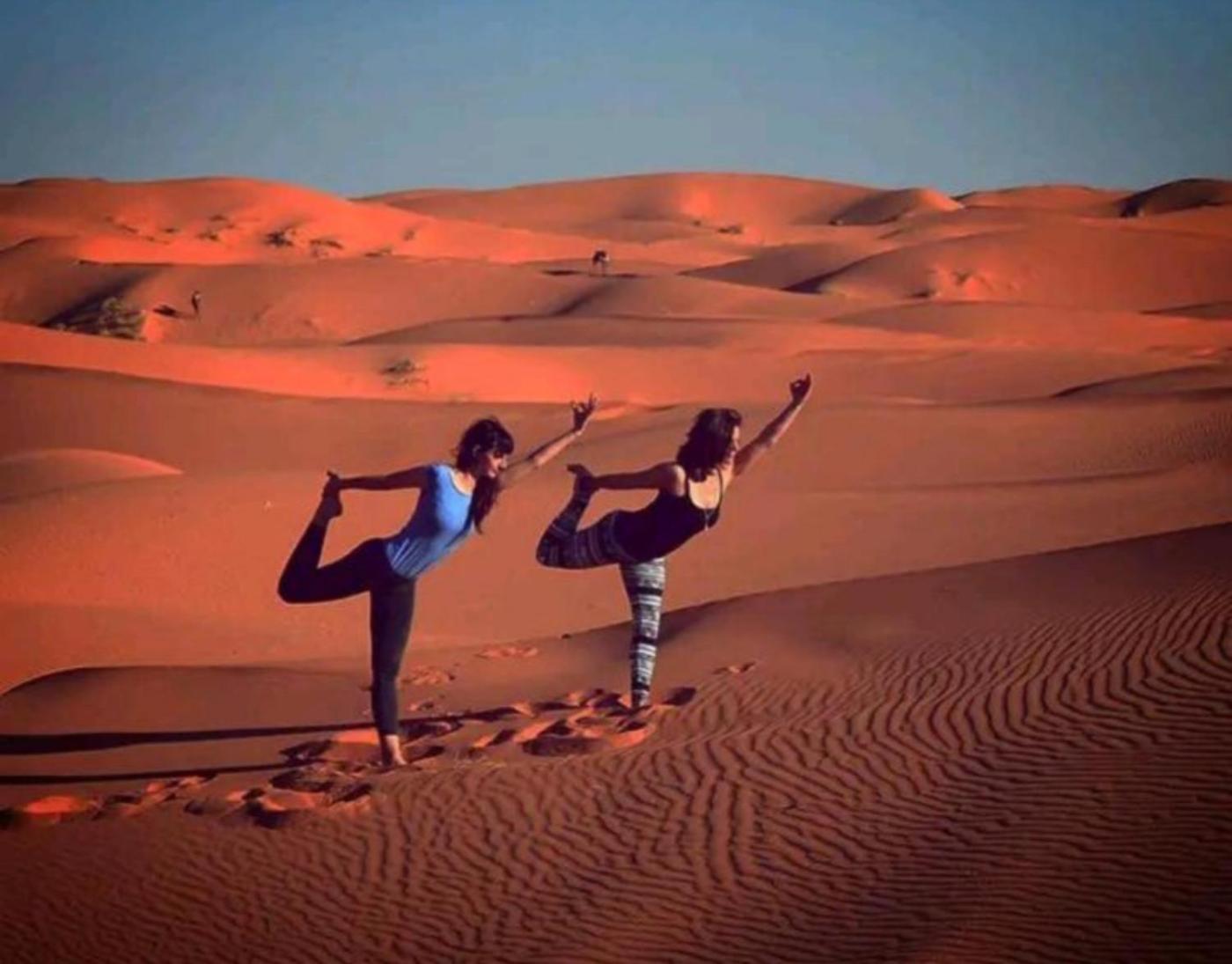 Luxury Bedouin Camp Bed & Breakfast Merzouga Ngoại thất bức ảnh